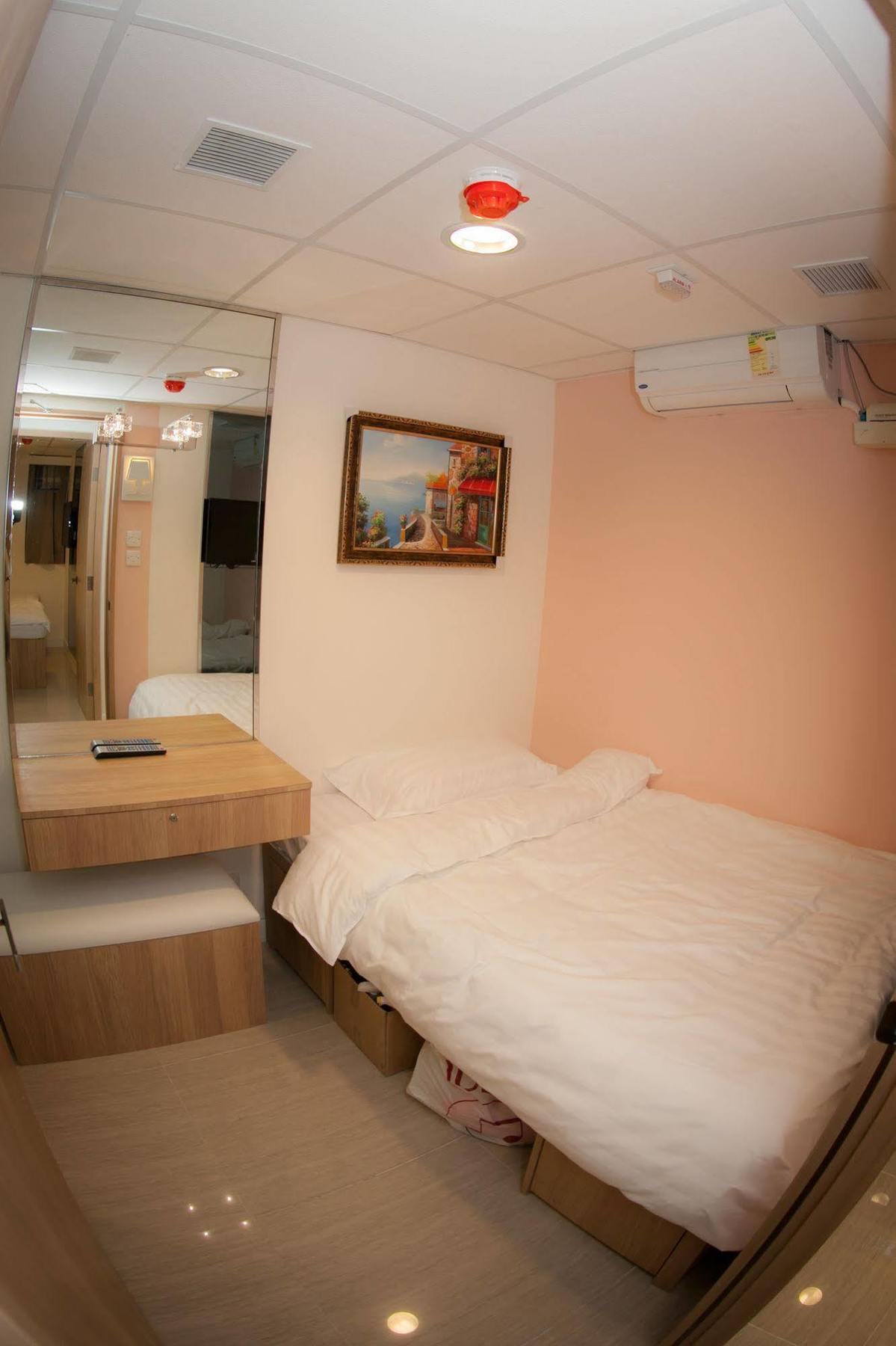 Leisure Hostel Hongkong Kültér fotó